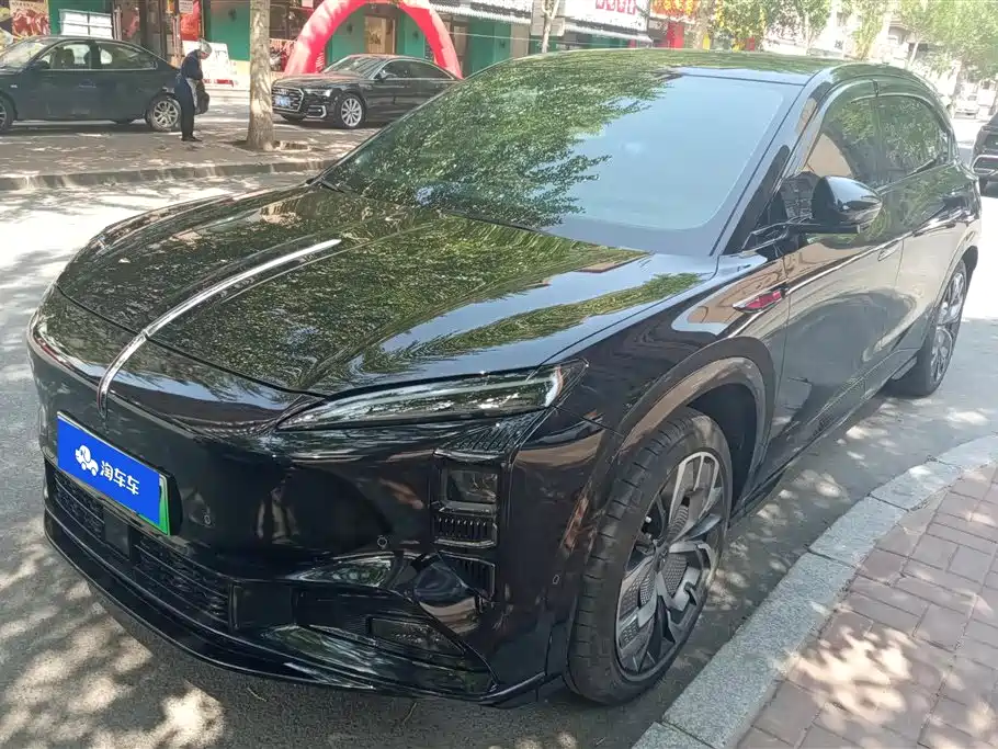Hongqi Hongqi Tiangong 08 2024