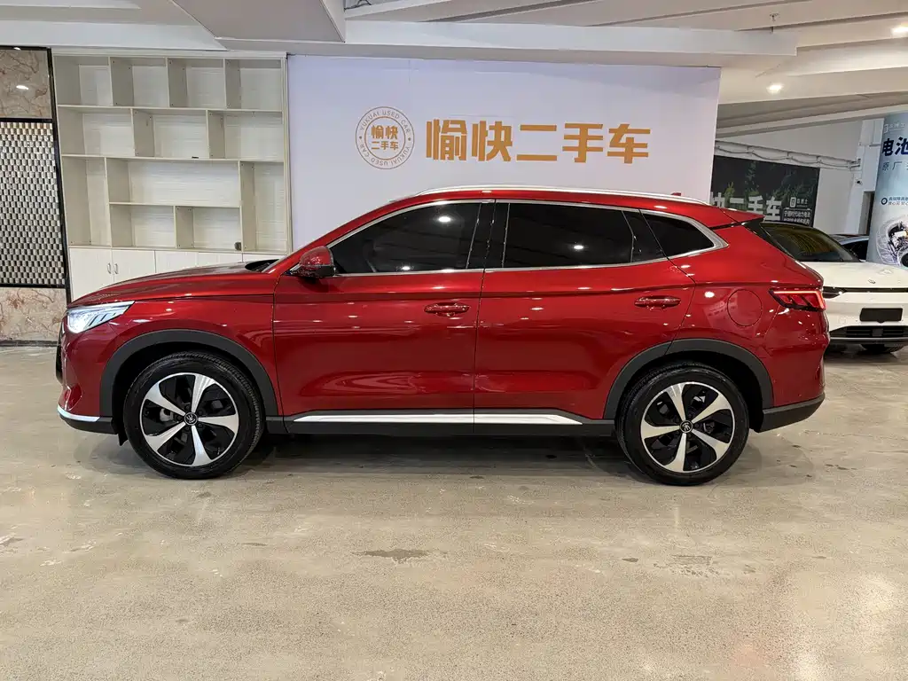 BYD PLUS New Energy — миниатюра 4