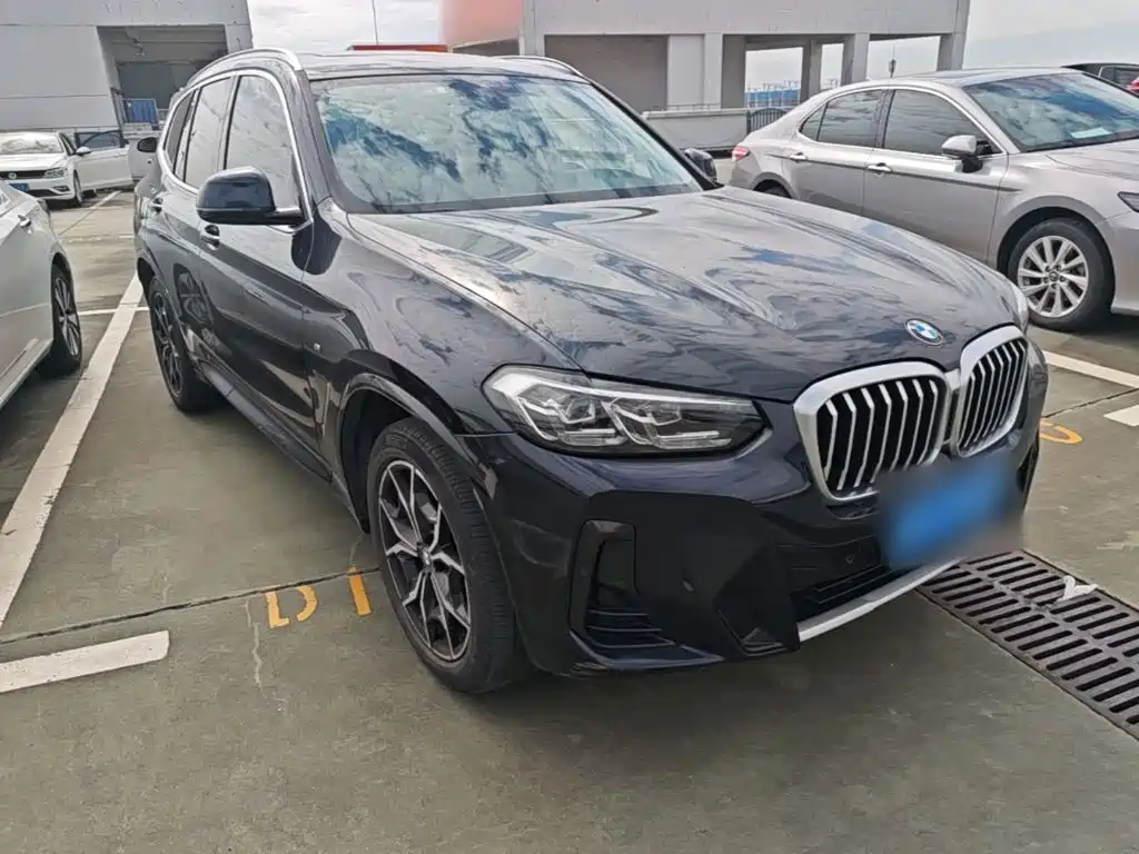 BMW X3 — миниатюра 4