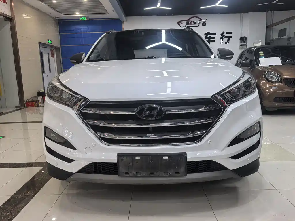 Hyundai Tucson — миниатюра 5