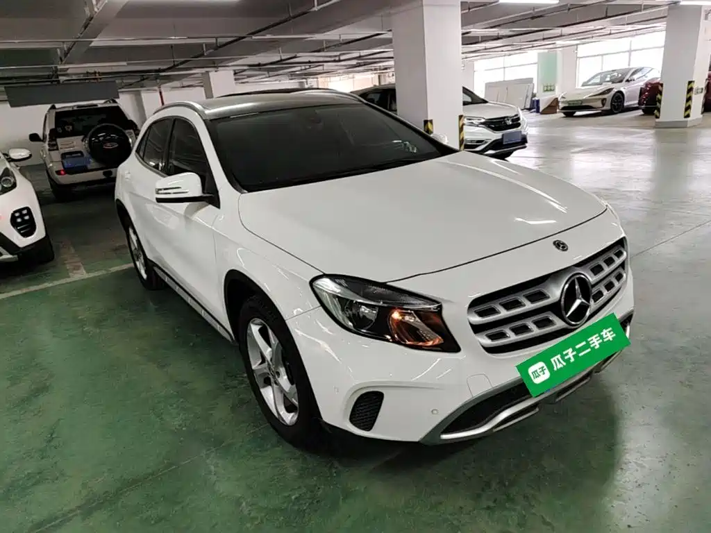Mercedes-Benz GLA — миниатюра 4