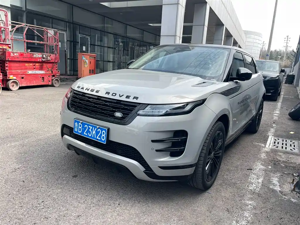 Land Rover Evoque 2024