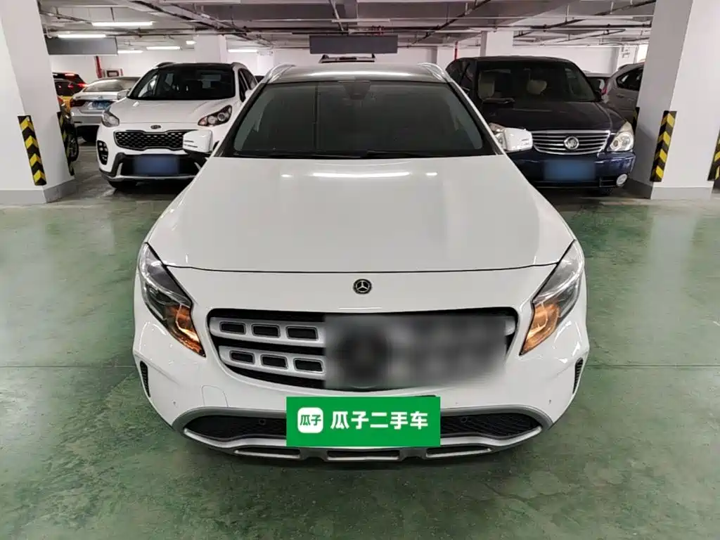Mercedes-Benz GLA — миниатюра 3