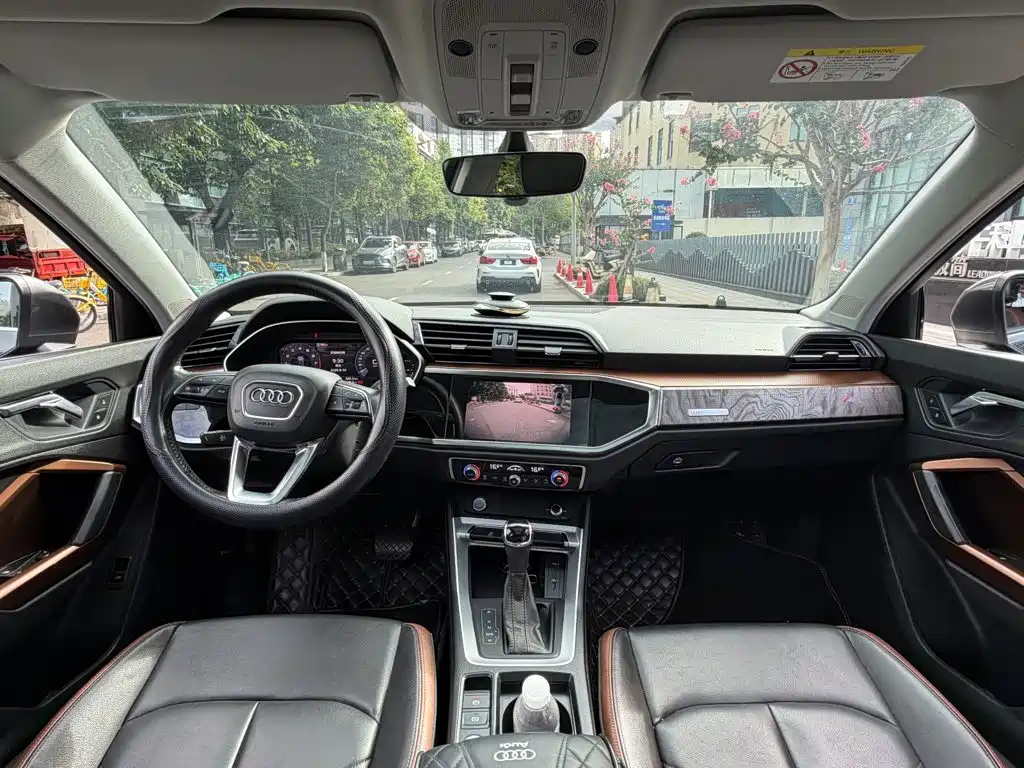Audi Q3 — миниатюра 13