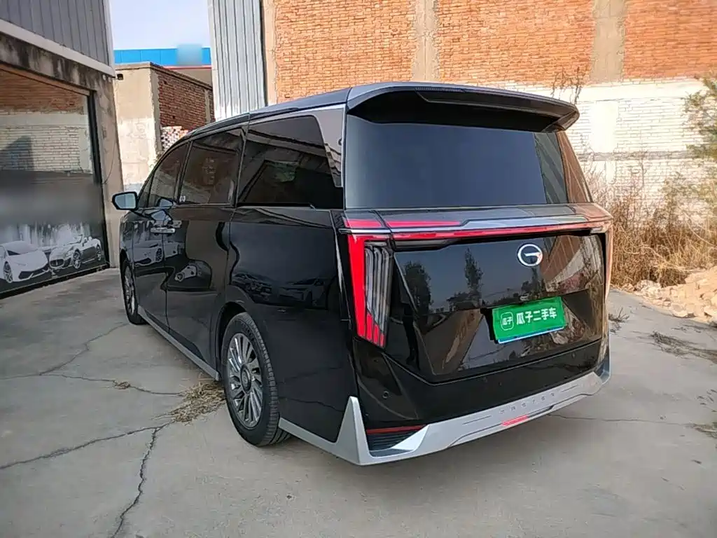 GAC Motor Trumpchi M8 — миниатюра 5