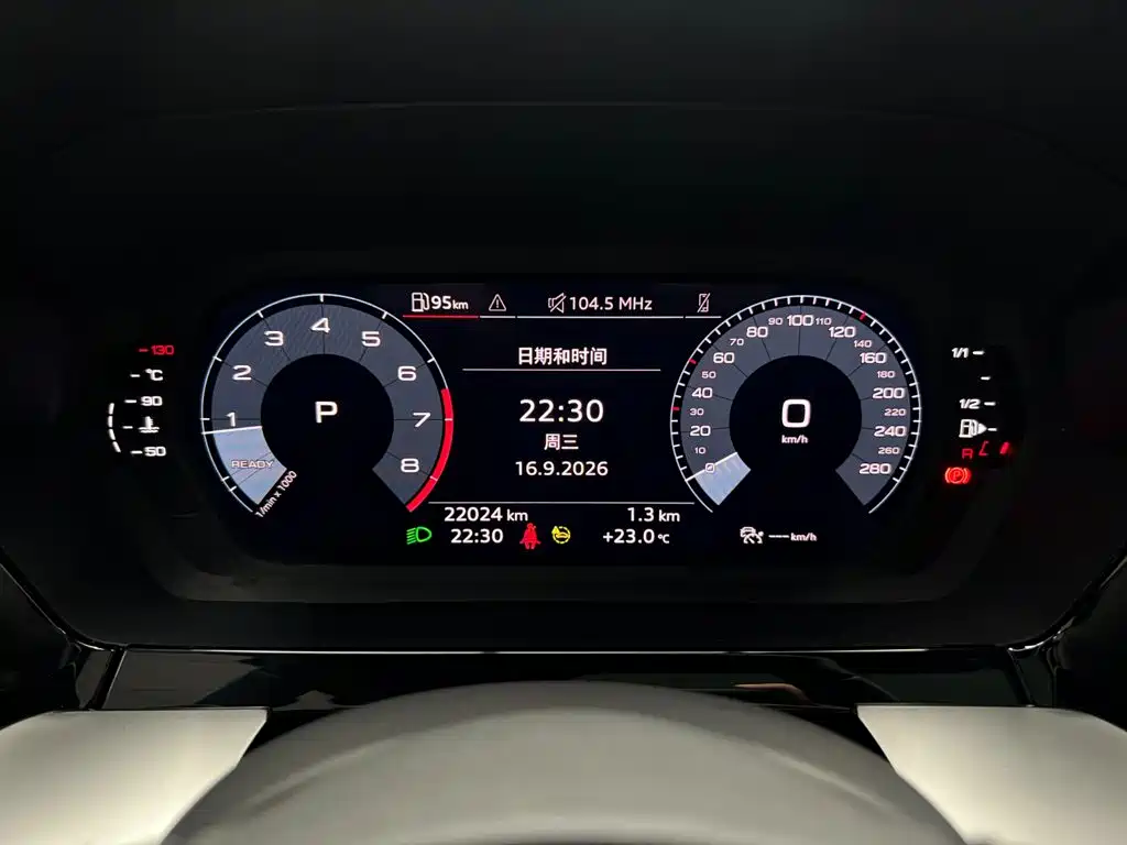 Audi A3 — миниатюра 10