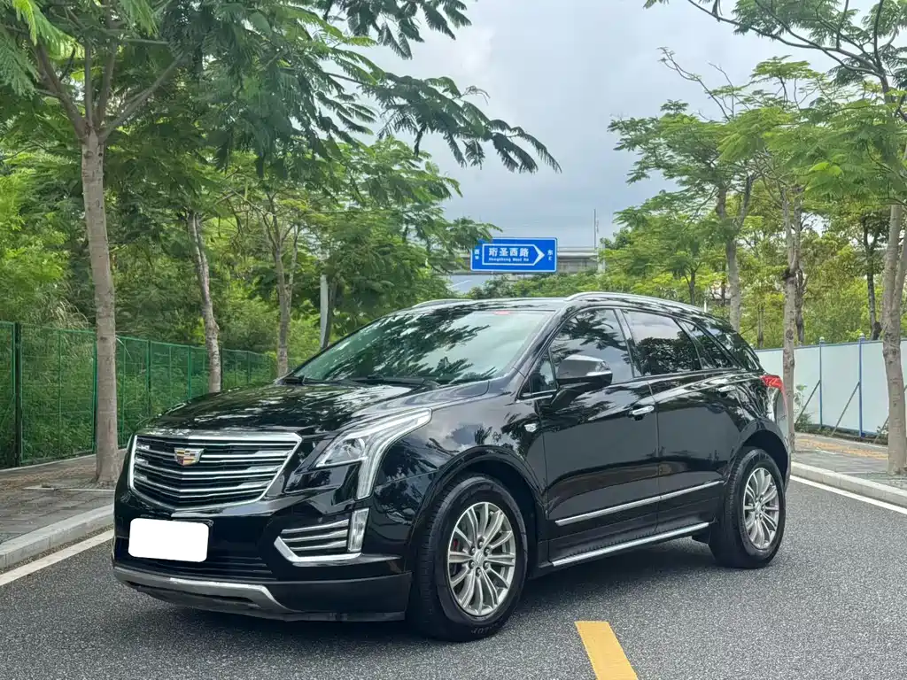 Cadillac XT5