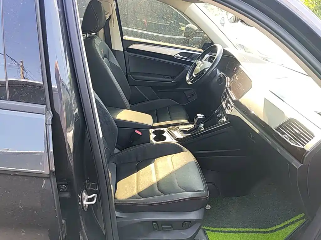 Volkswagen Tayron — миниатюра 25