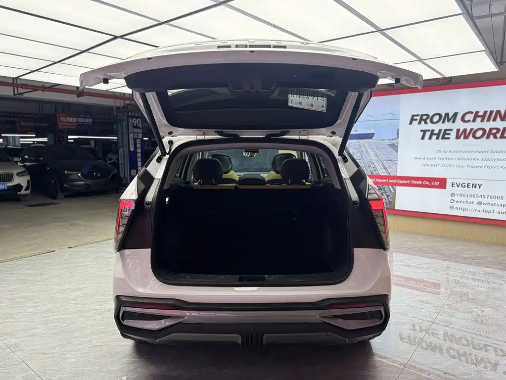 Geely Boyue L — миниатюра 15