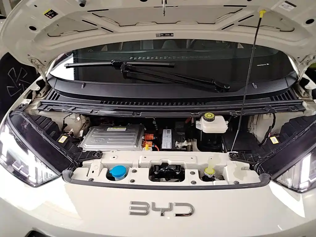 BYD Seagull — миниатюра 20