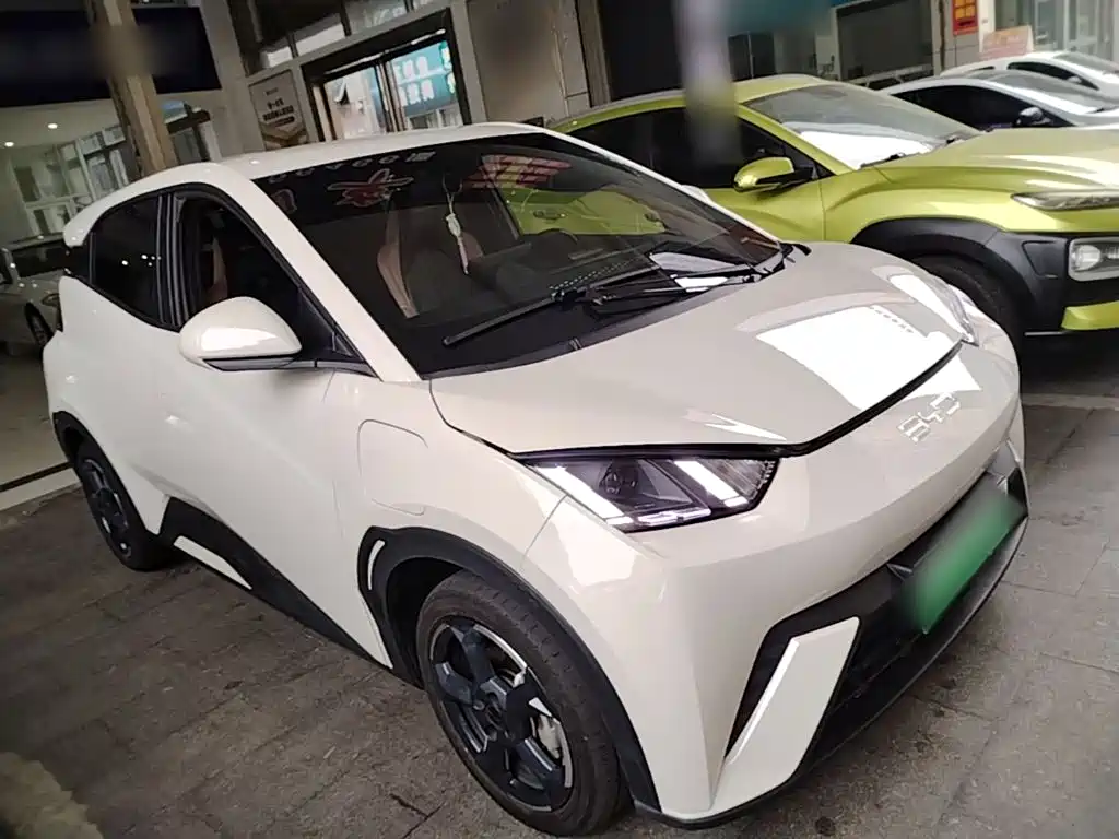 BYD Seagull — миниатюра 4