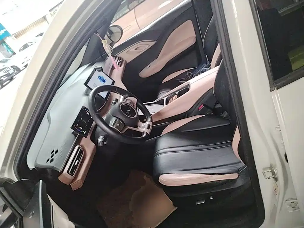 BYD Seagull — миниатюра 15