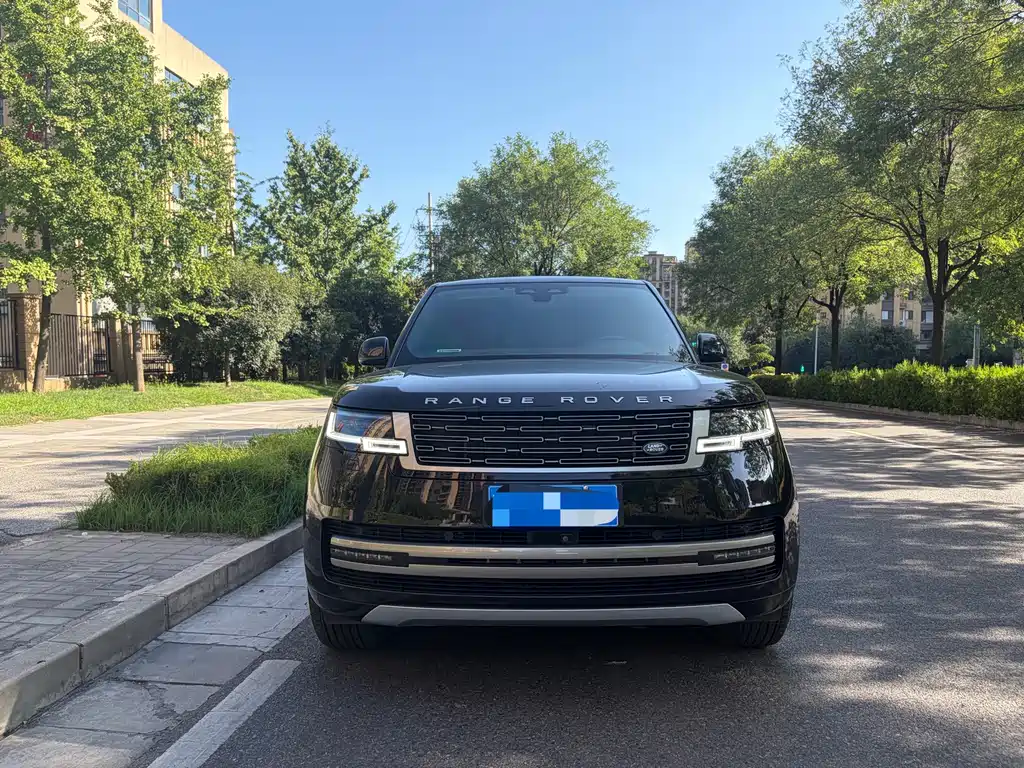 Land Rover Range Rover — миниатюра 2