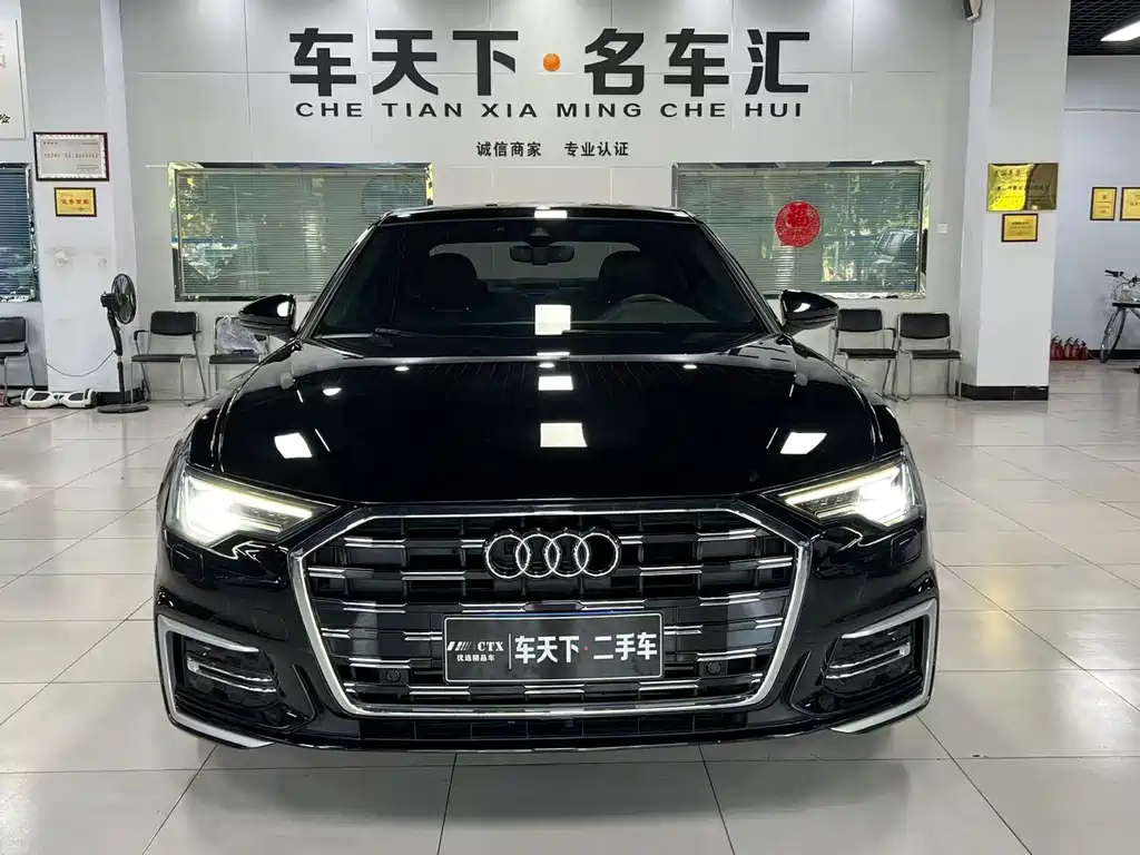 Audi A6L — миниатюра 2