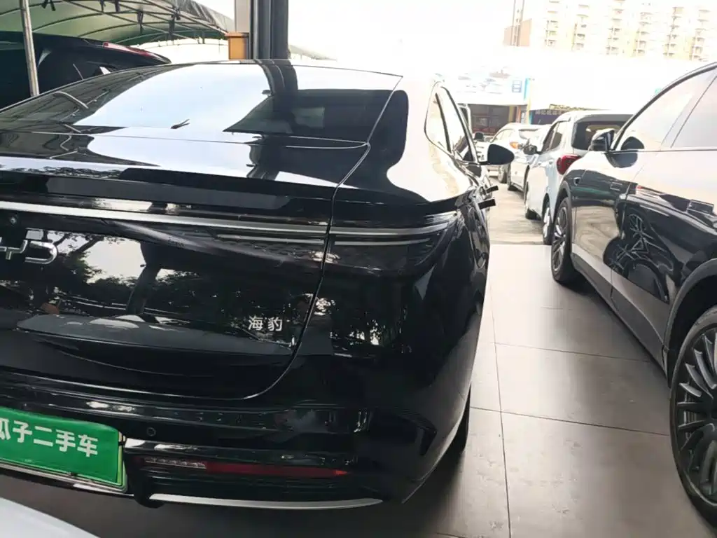 BYD Seal — миниатюра 8