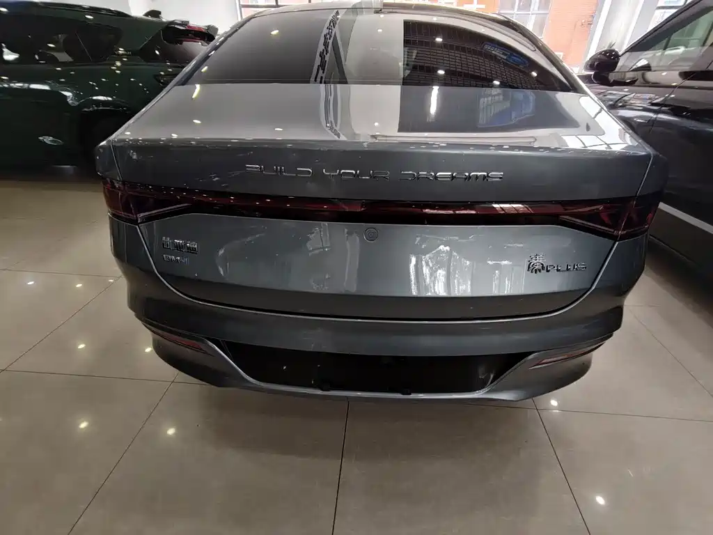 BYD Qin PLUS — миниатюра 9