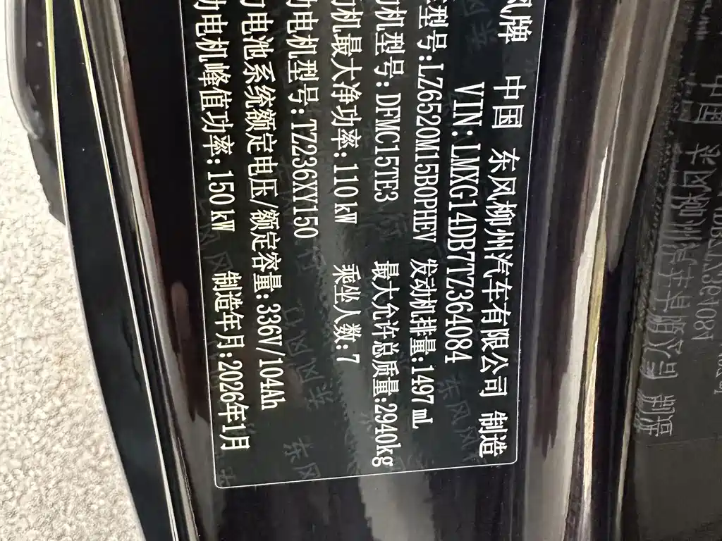 Fengxing Xinghai V9 — миниатюра 23