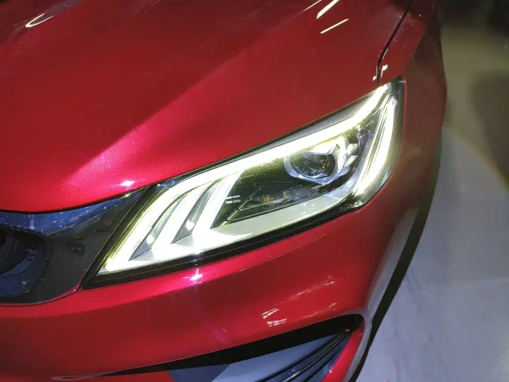 Geely Binrui — миниатюра 24