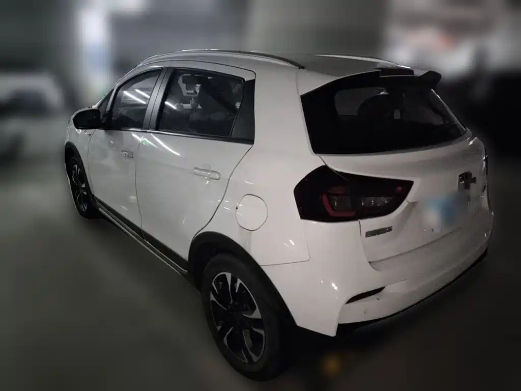 Geely Vision X3 — миниатюра 4