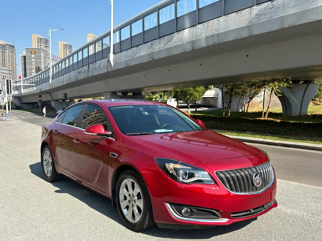 Buick Regal — миниатюра 3