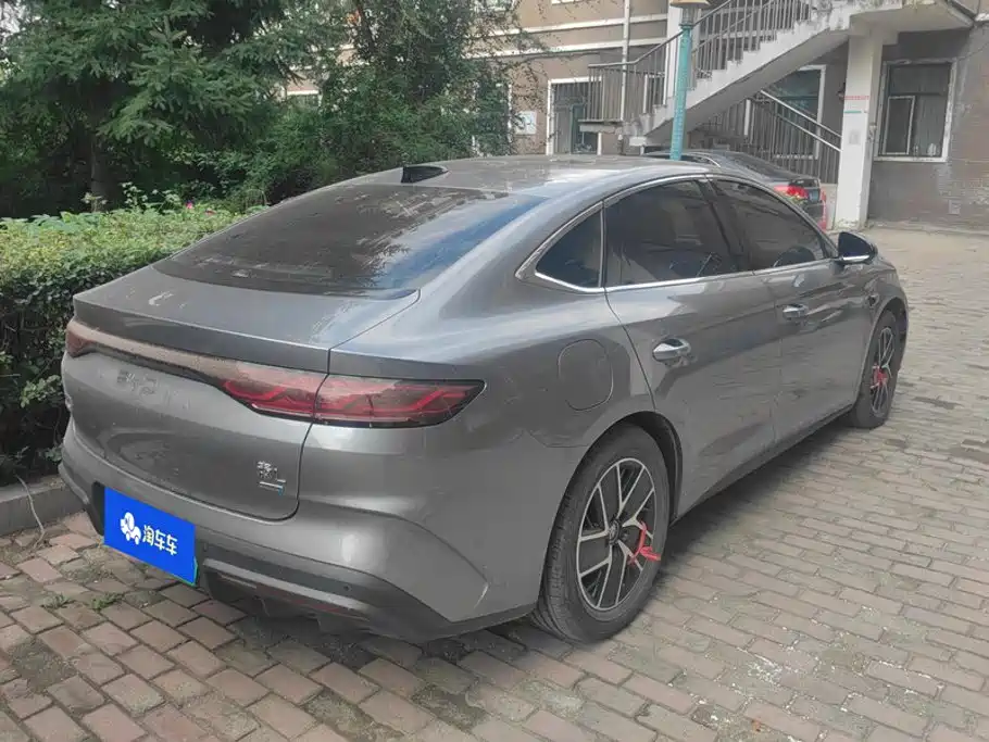 BYD Qin L — миниатюра 3