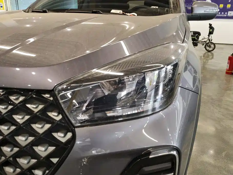 Chery Tiggo 5x — миниатюра 5