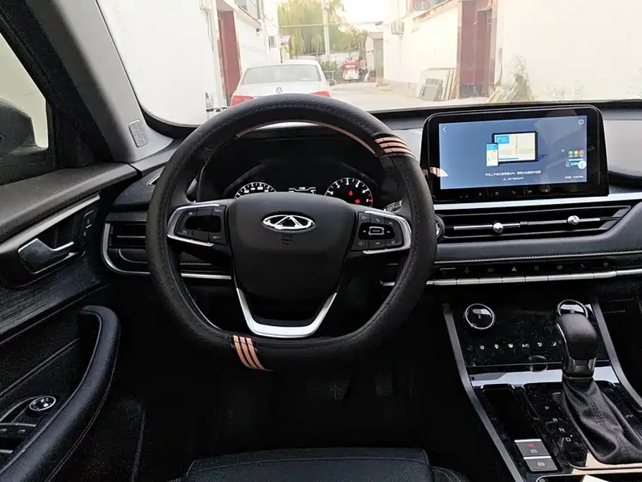 Chery Tiggo 5x — миниатюра 15