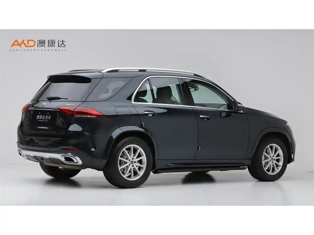Mercedes-Benz GLE (Import) — миниатюра 3