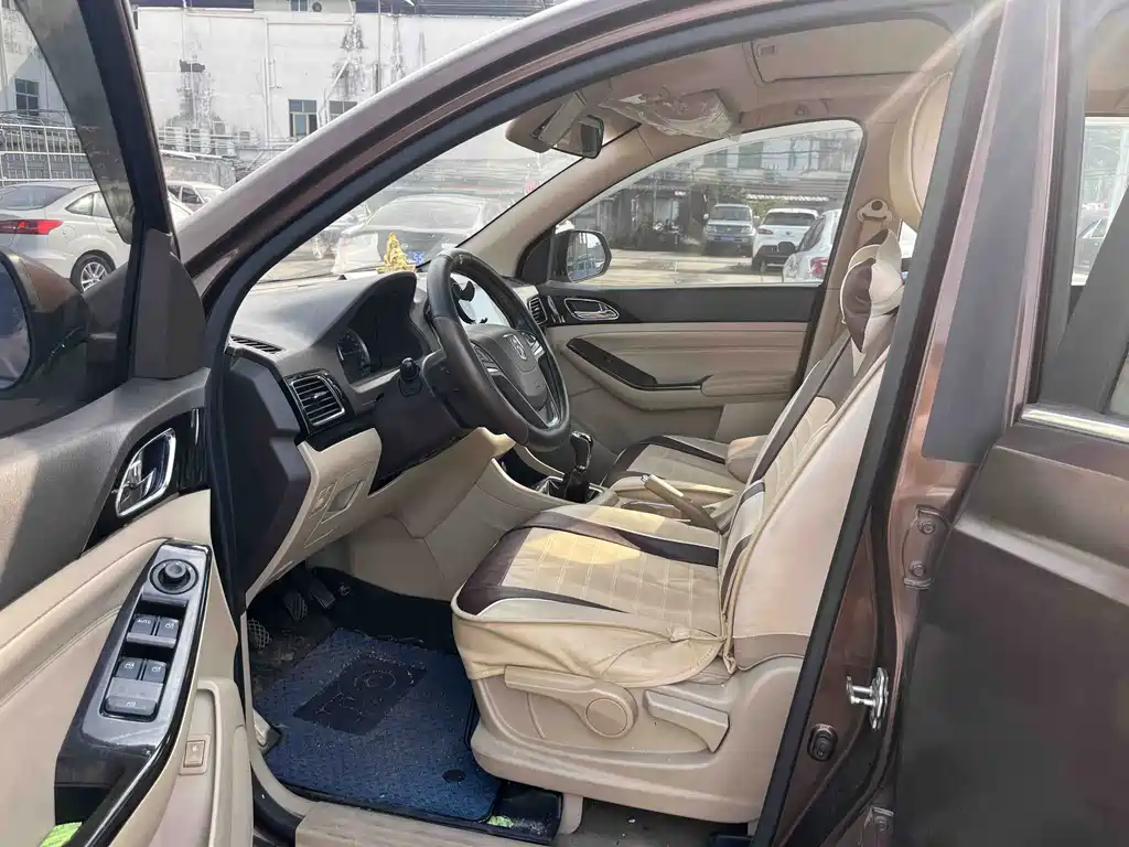 Baojun 730 — миниатюра 7