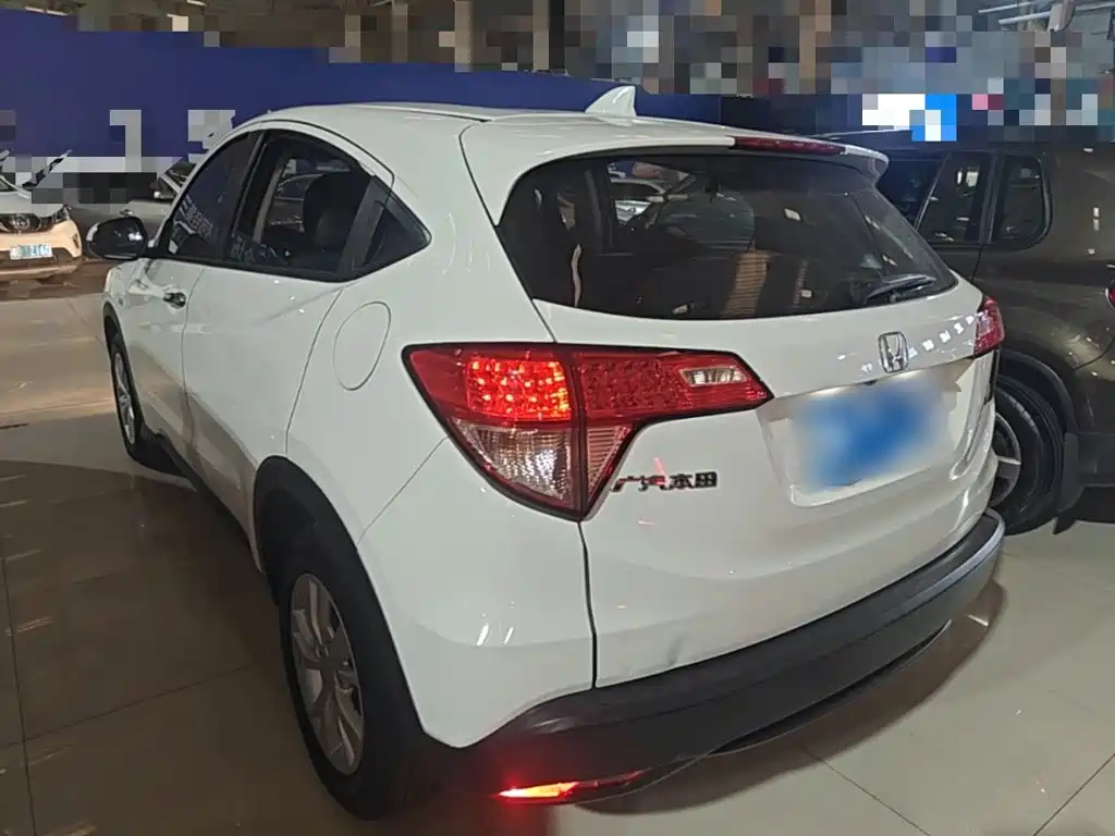 Honda Vezel — миниатюра 5