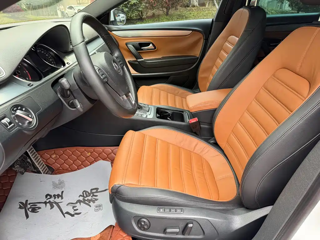 Volkswagen CC — миниатюра 7