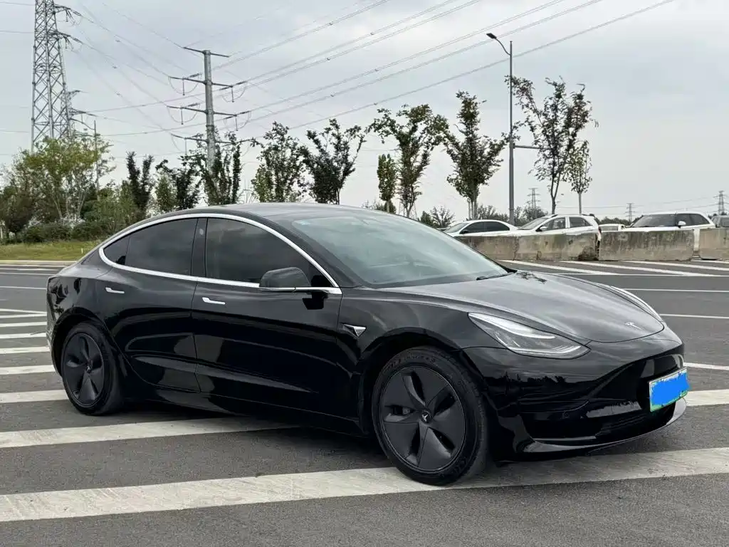 Tesla Model 3 — миниатюра 16