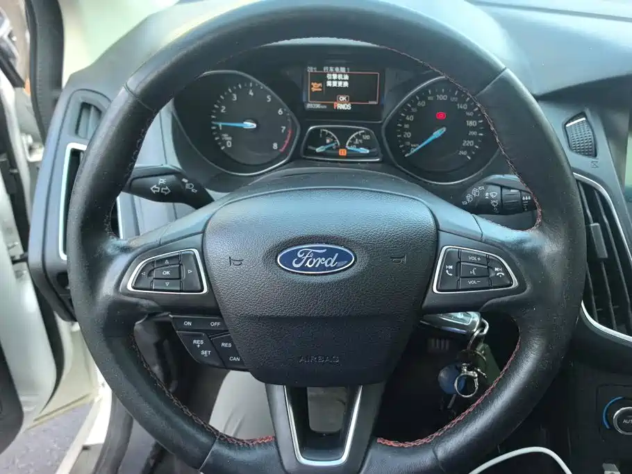 Ford Focus — миниатюра 15