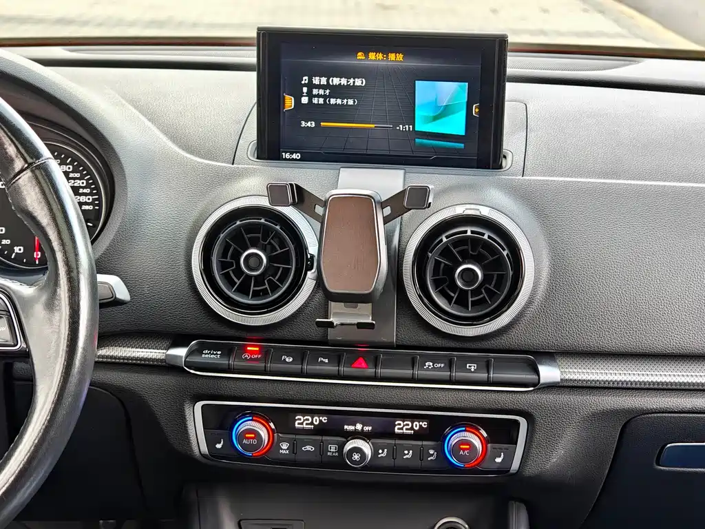 Audi A3 — миниатюра 15