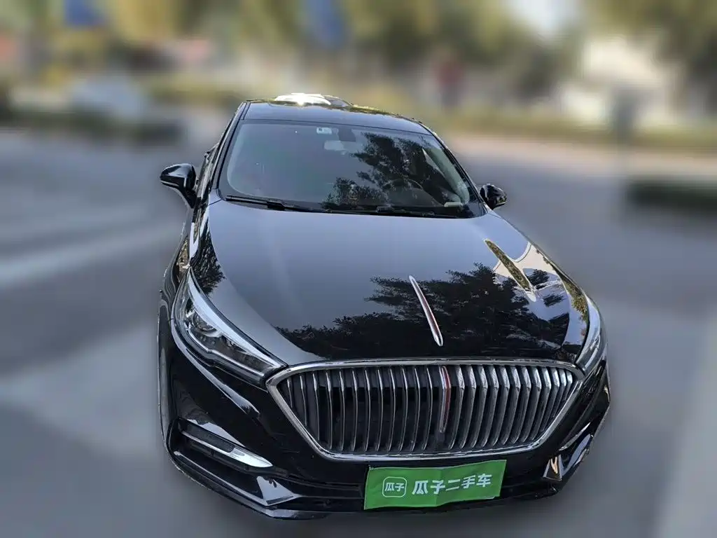 Hongqi Hongqi H5 — миниатюра 2