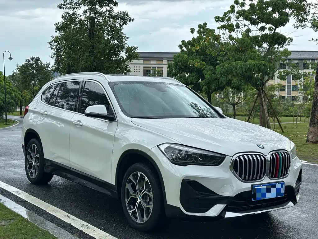BMW X1 — миниатюра 3