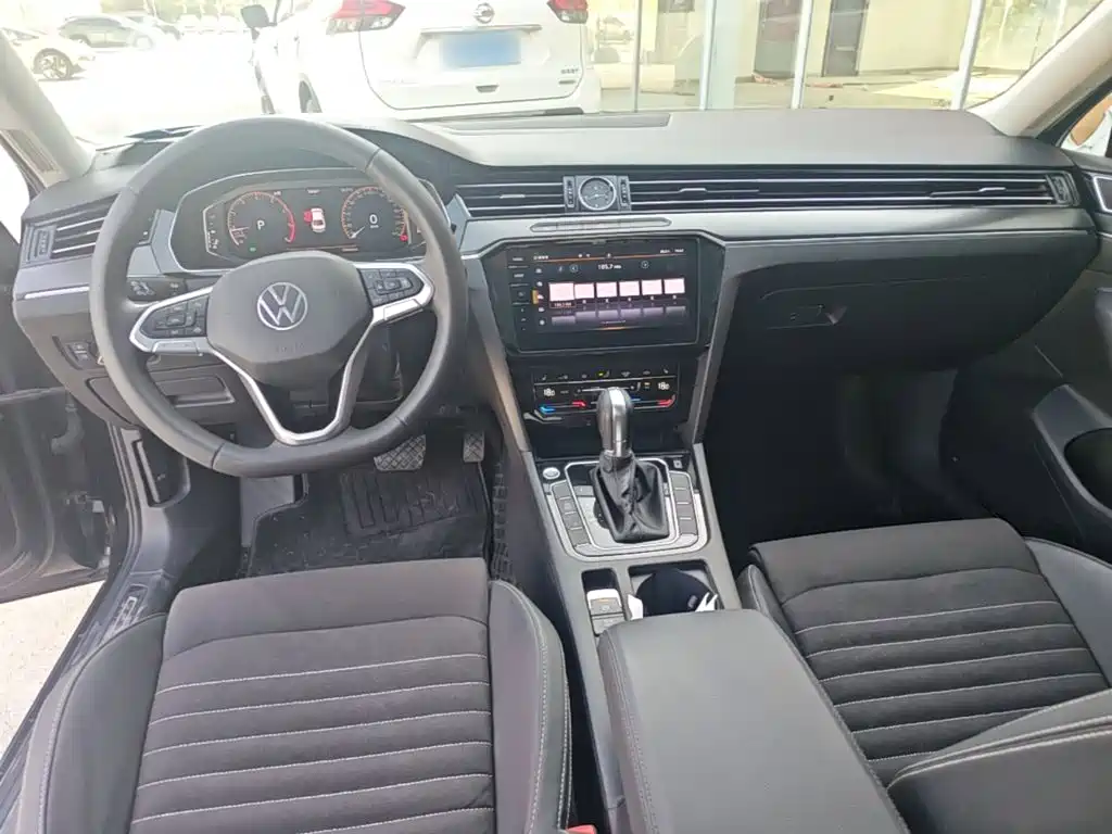 Volkswagen Magotan — миниатюра 10