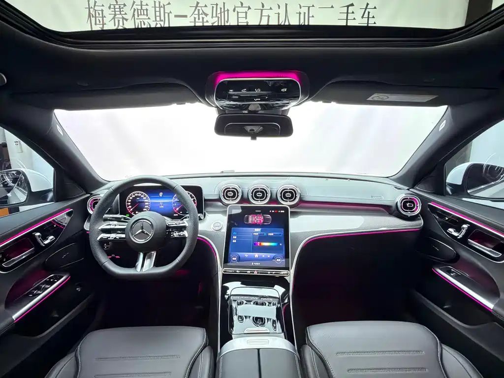 Mercedes-Benz C-Class — миниатюра 15