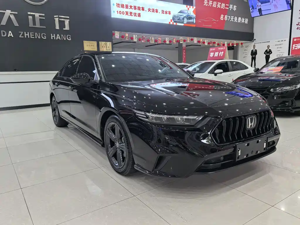 Honda Inspire — миниатюра 3