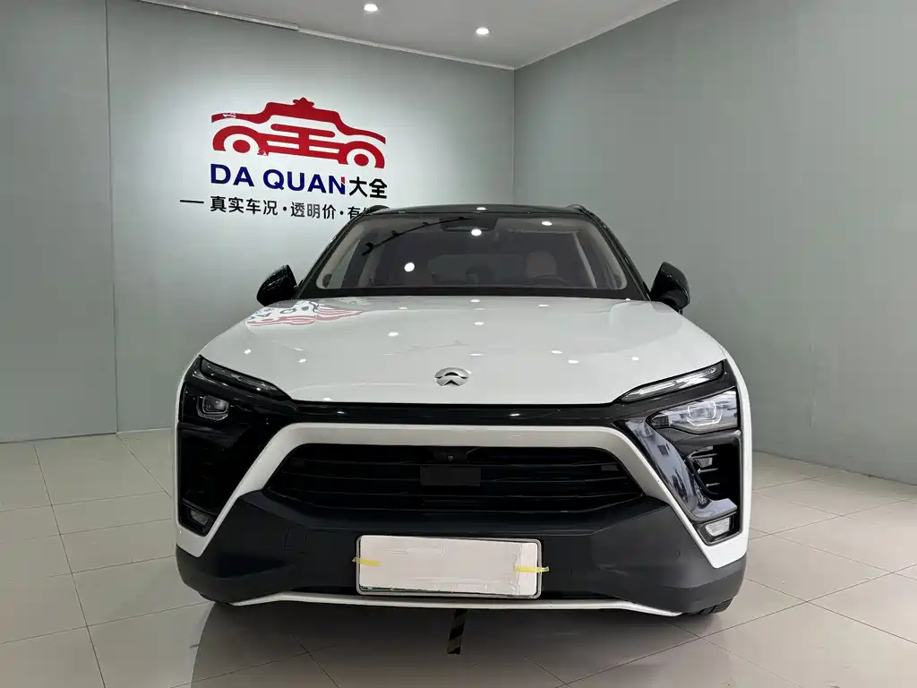 NIO NIO ES8