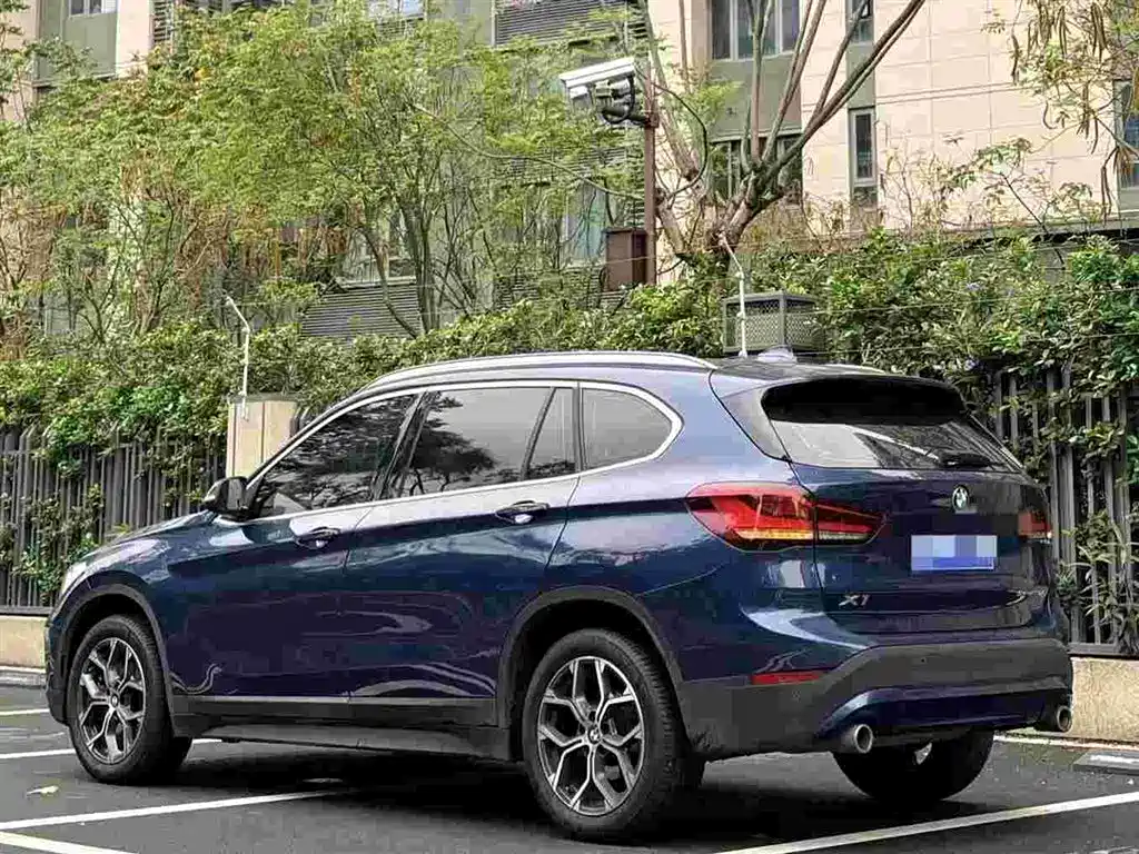 BMW X1 — миниатюра 3