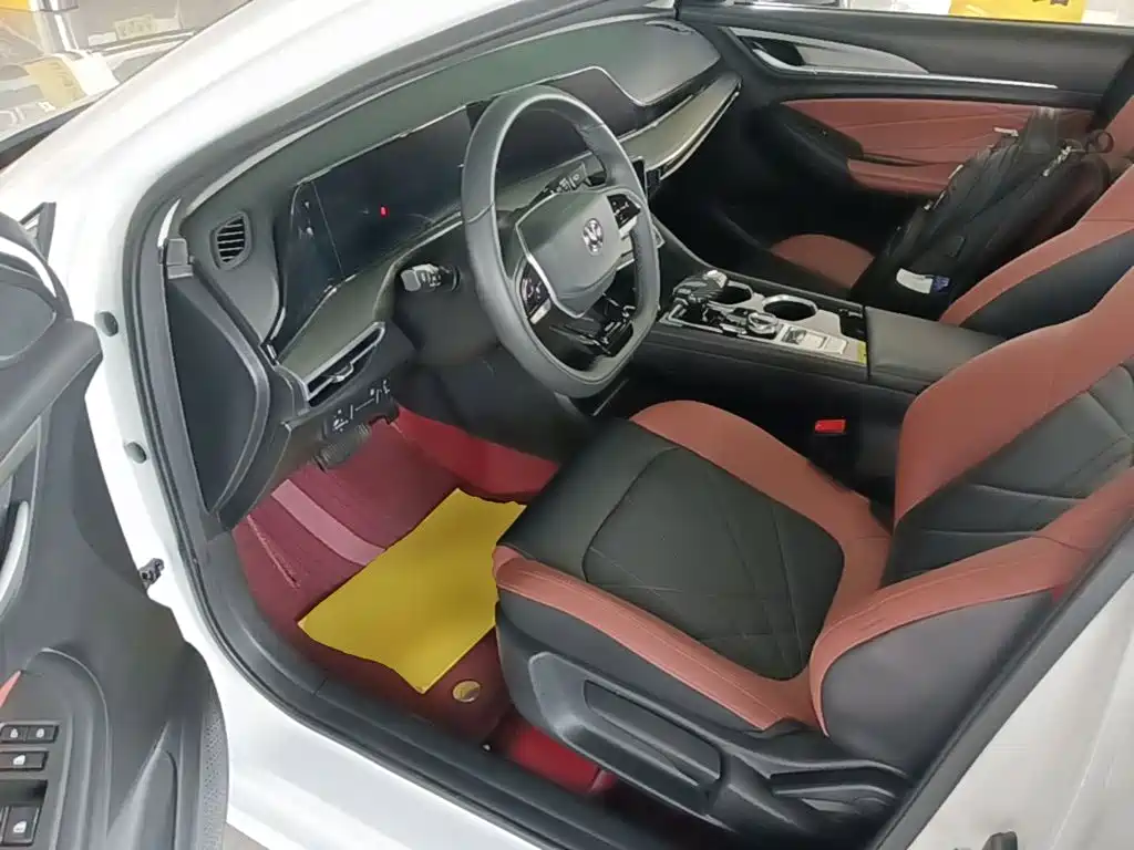 Changan Eado — миниатюра 15