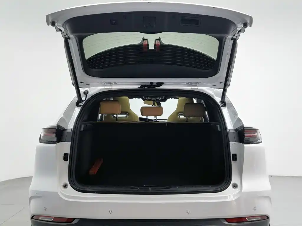 Changan UNI-K — миниатюра 16