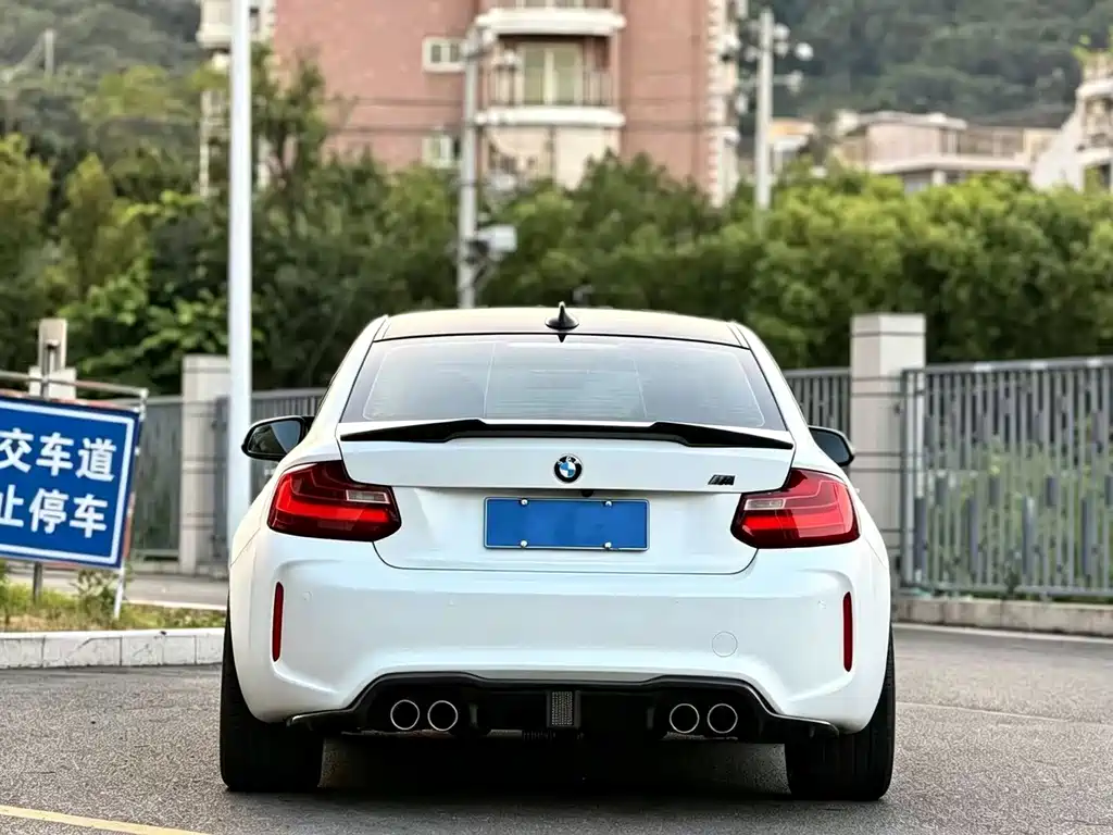 BMW M2 — миниатюра 4