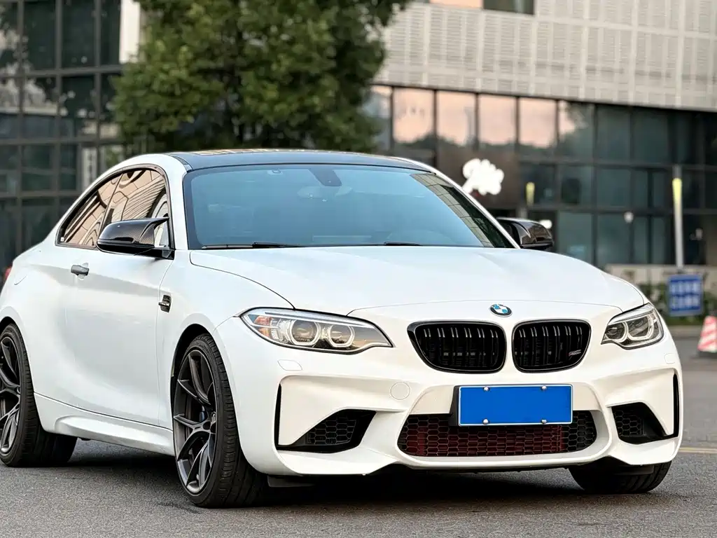 BMW M2 — миниатюра 7