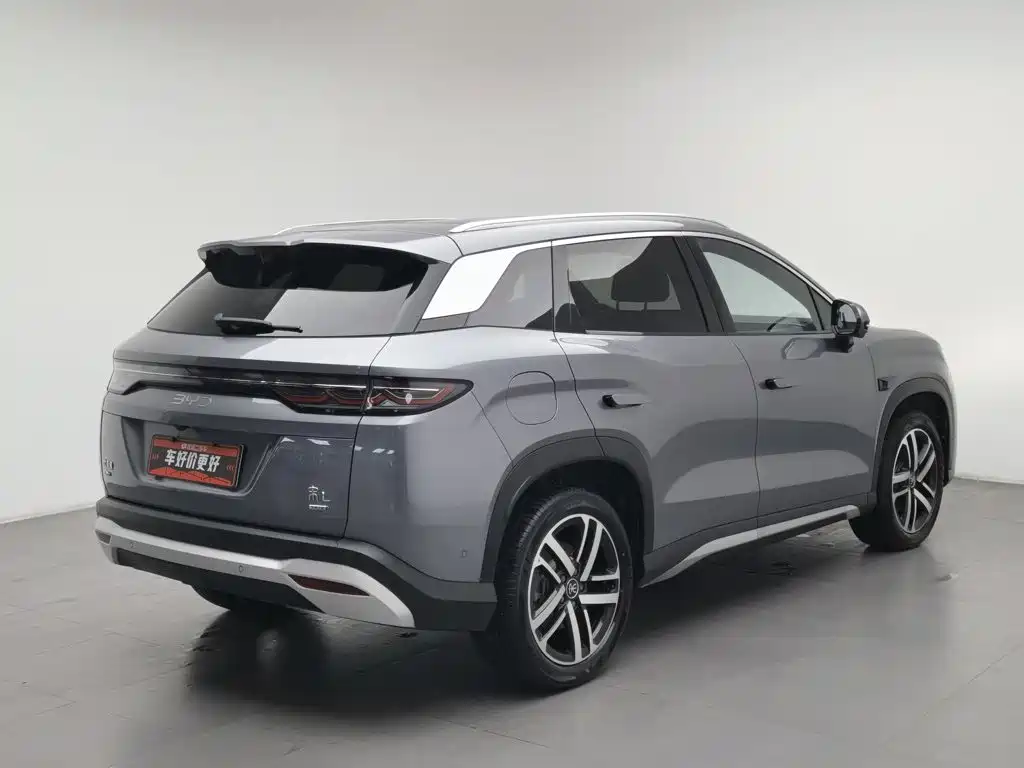 BYD L DM-i — миниатюра 2