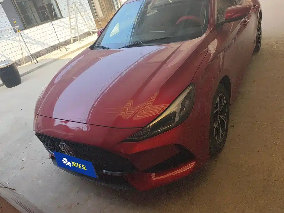 MG MG5 — миниатюра 2