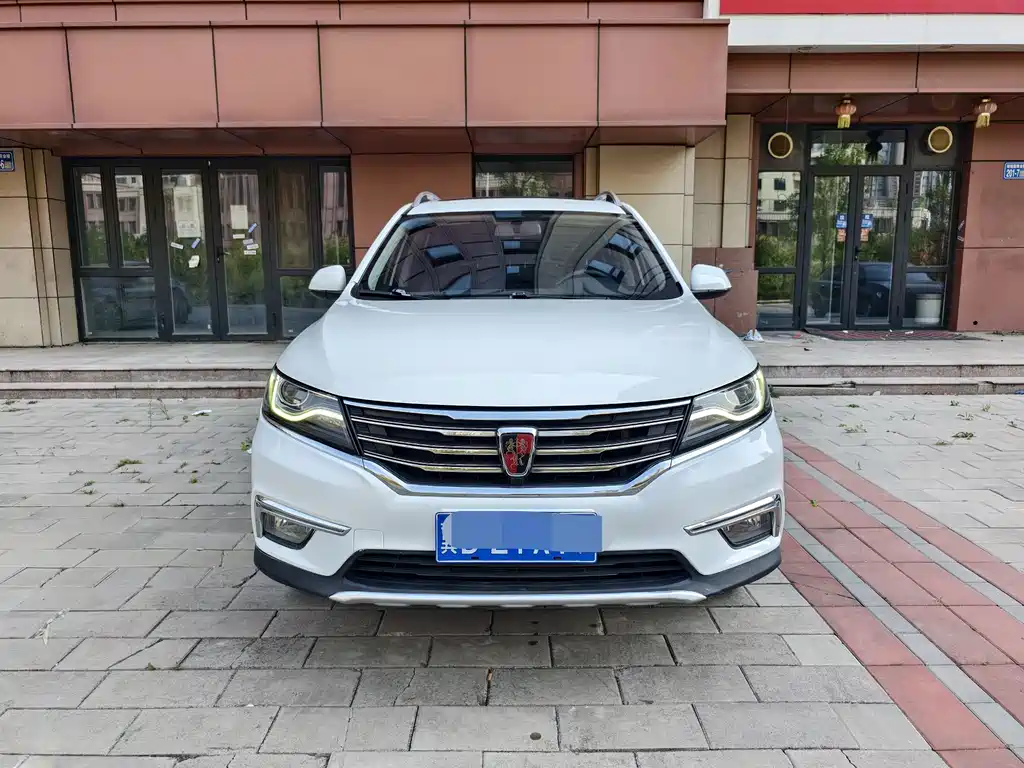 Roewe RX5 — миниатюра 2