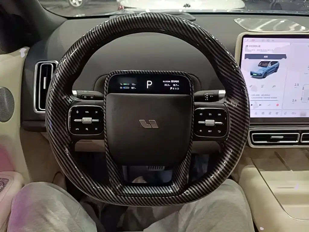 Li Auto Li L8 — миниатюра 11