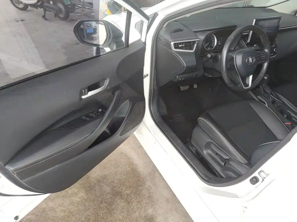 Toyota Corolla — миниатюра 16